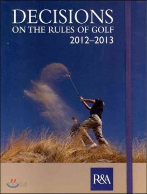 Decisions on the Rules of Golf 2012-2013