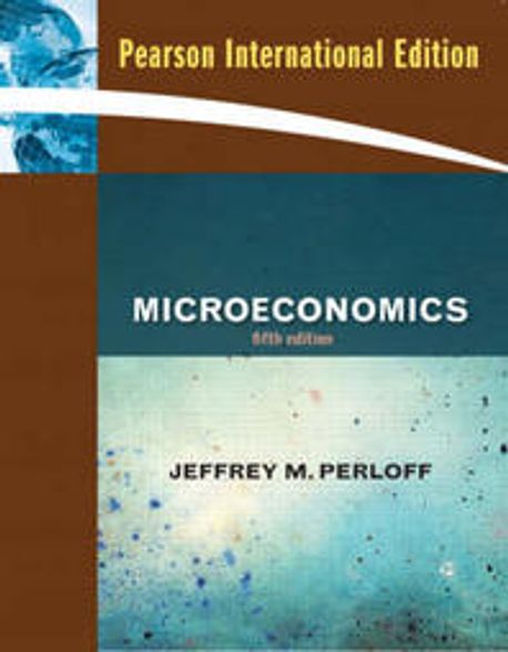 Microeconomics 5/E