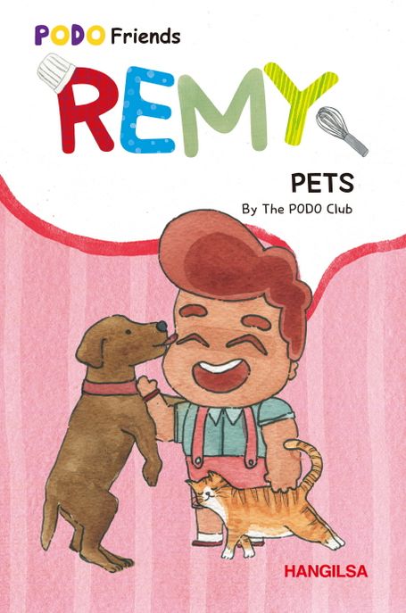 Remy : pets