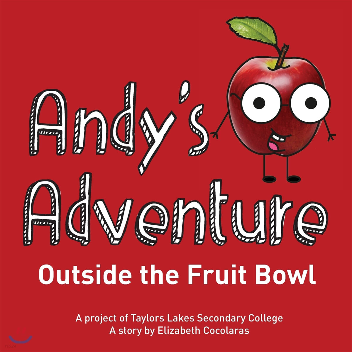 Andy’s Adventure Outside the Fruit Bowl