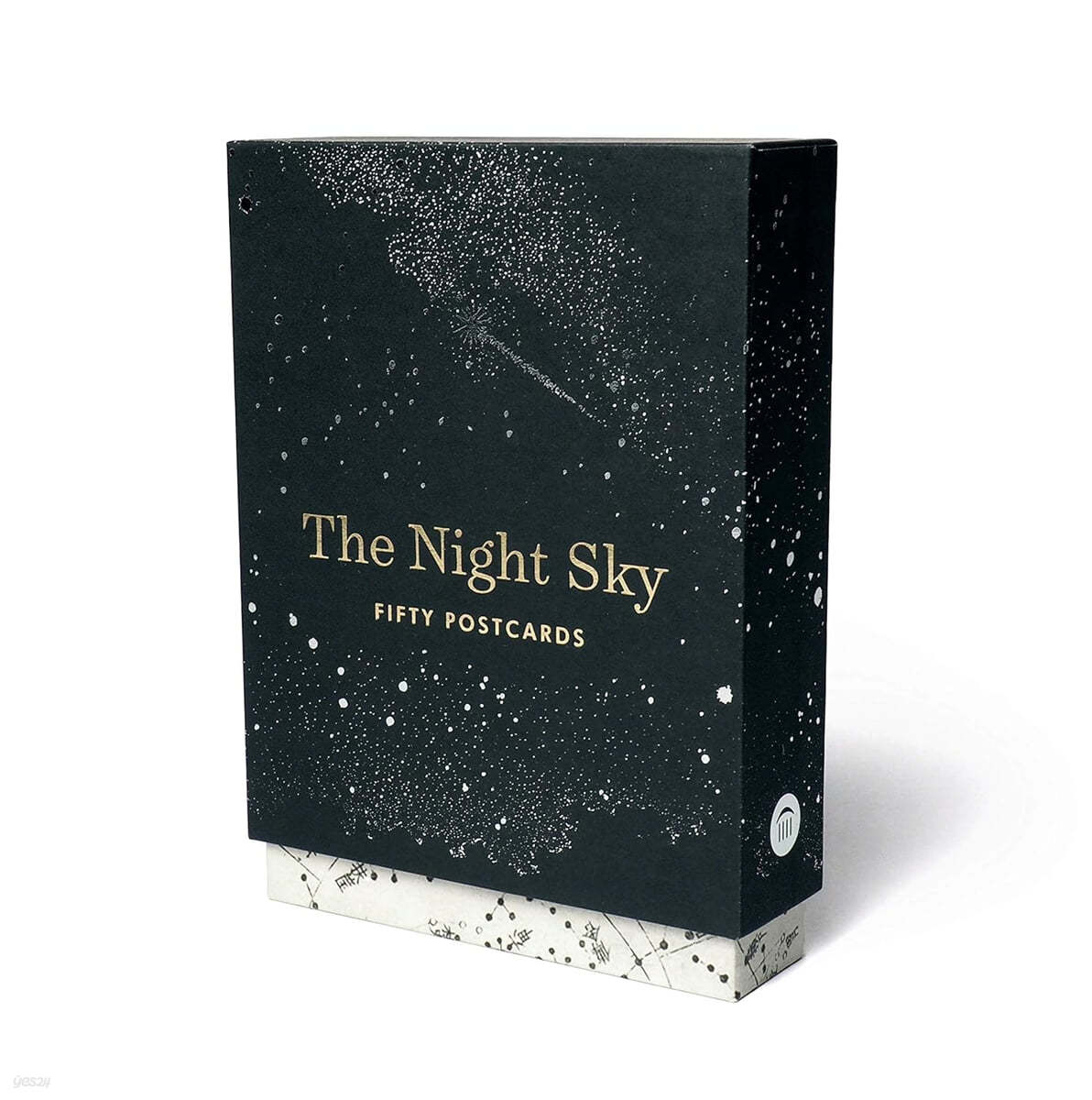 The Night Sky (50 Postcards)