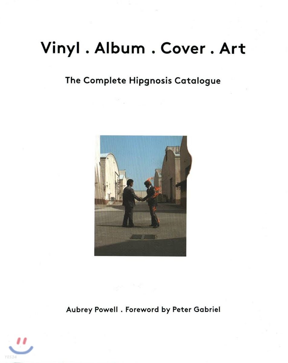 Vinyl. Album. Cover. Art  : the complete Hipgnosis catalogue