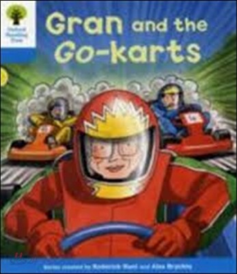 Gran and the go-karts. 3-[29] 표지