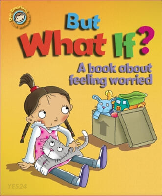 But what if?:  a book about feeling worried 표지