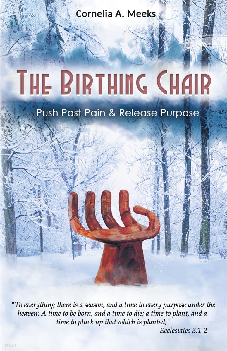 The Birthing Chair (Push Past Pain & Release Purpose)