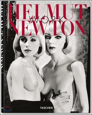 Helmut Newton  : work