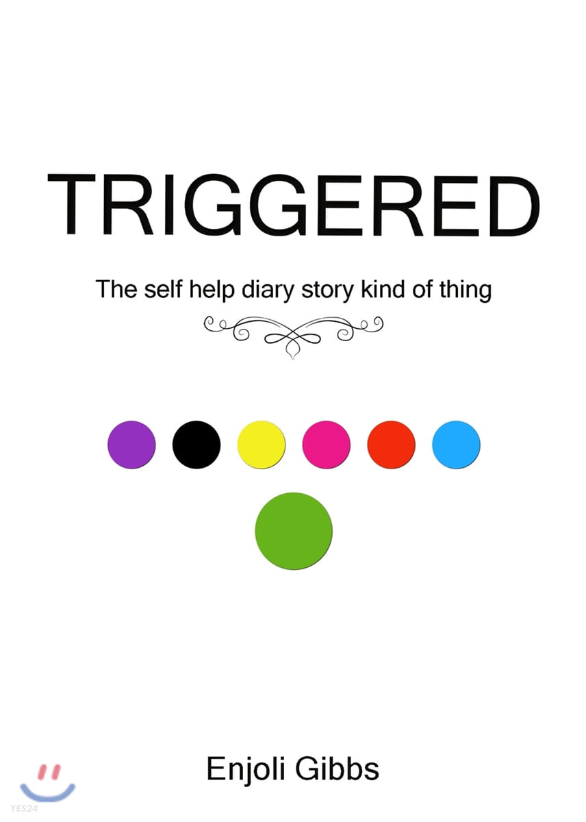 Triggered (The self help diary story kind of thing)
