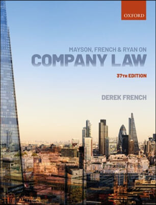 Mayson, French & Ryan on Company Law