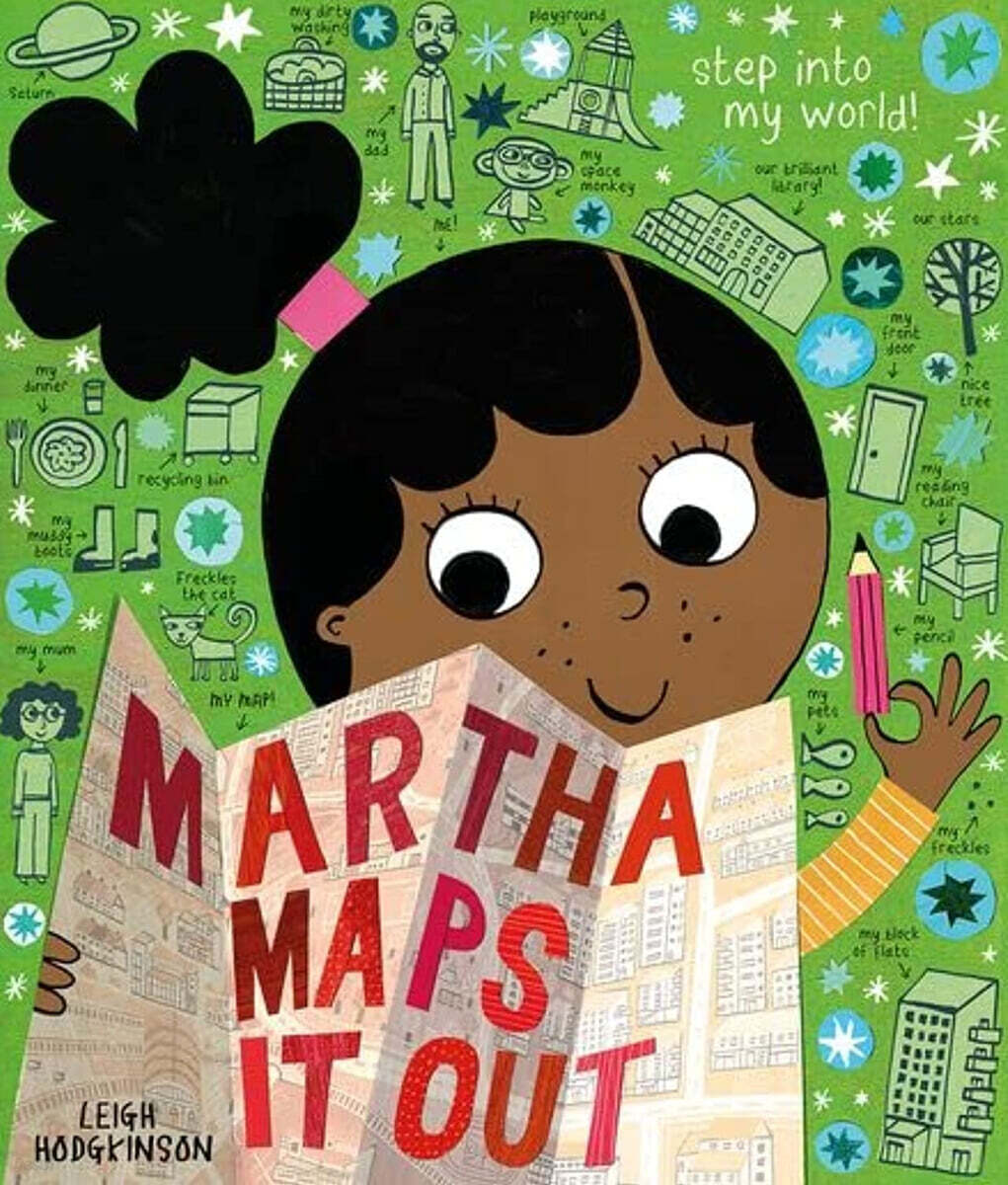 The Reception/Primary 1: Martha Maps It Out (the essential skills)
