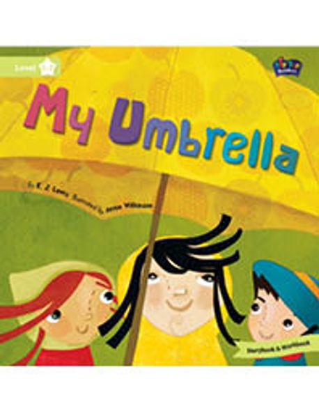 Tip Top Readers 1-7 : My Umbrella