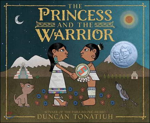 (The)Princess and the Warrior : a tale of two volcanoes