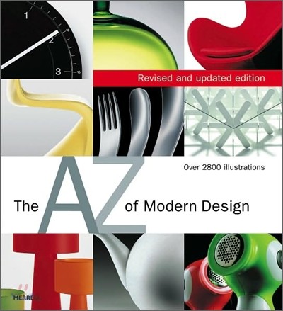(The) A-Z of Modern Design ; [by] Bernd Polster,Claudia Neumann,Markus Schuler, Frederick Lecven.