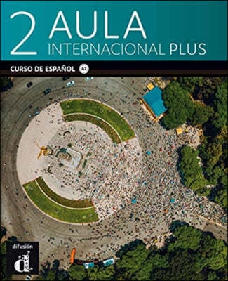 The Aula Internacional Plus 2 (Libro del alumno +audio download (A2))
