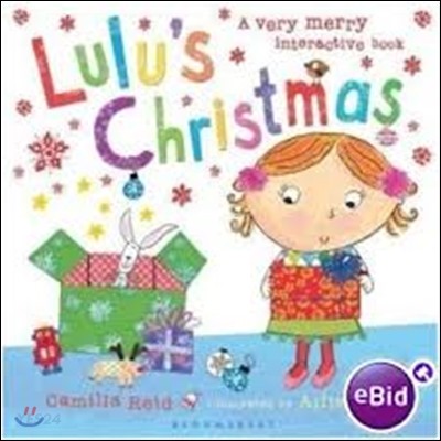 Lulu's christmas : a very merry interactive book