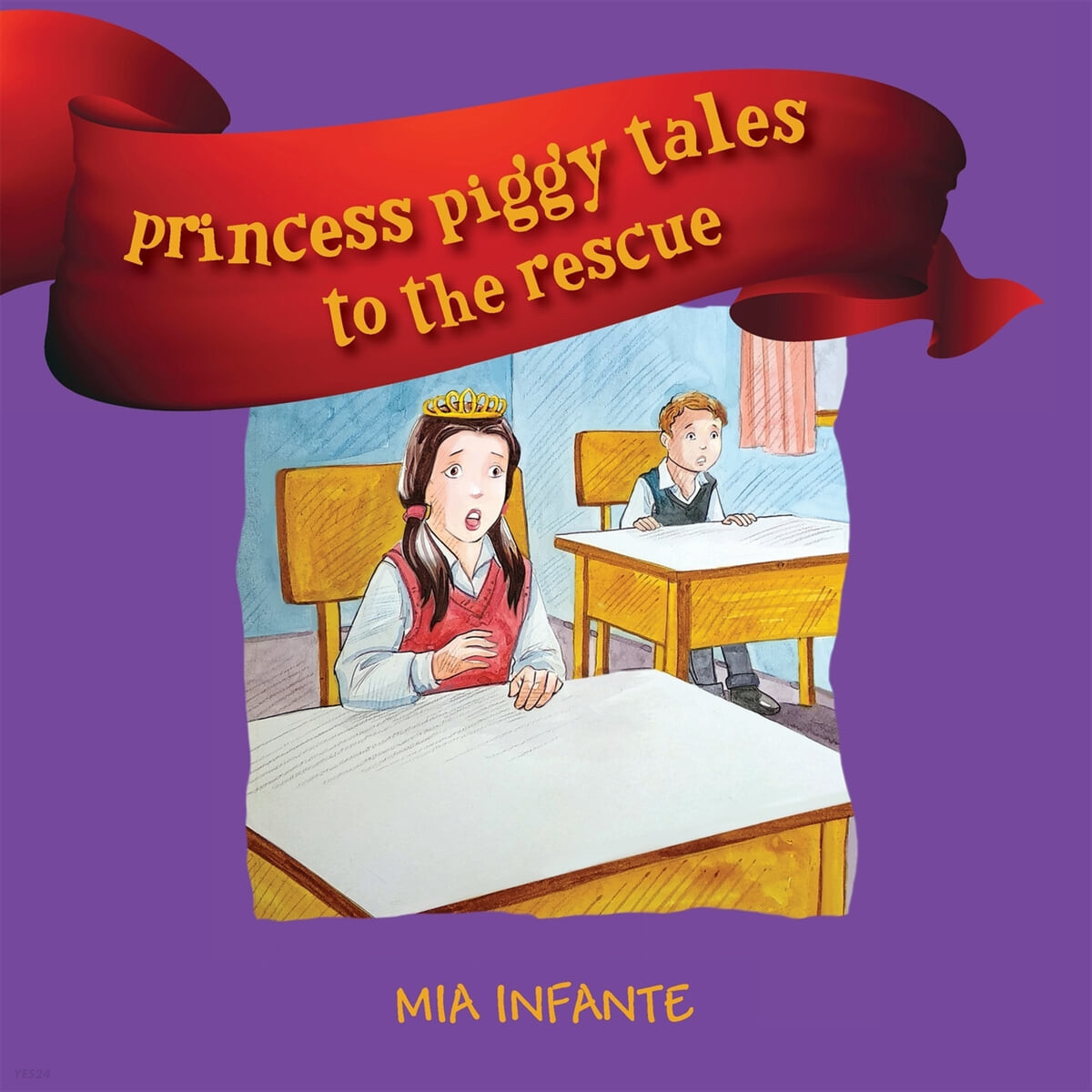 Princess Piggy Tales to the Rescue