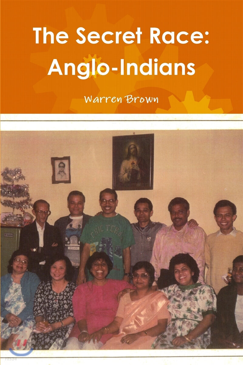 The Secret Race (Anglo-Indians)