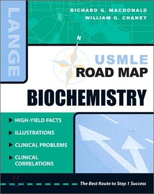 USMLE Roadmap (Biochemistry)