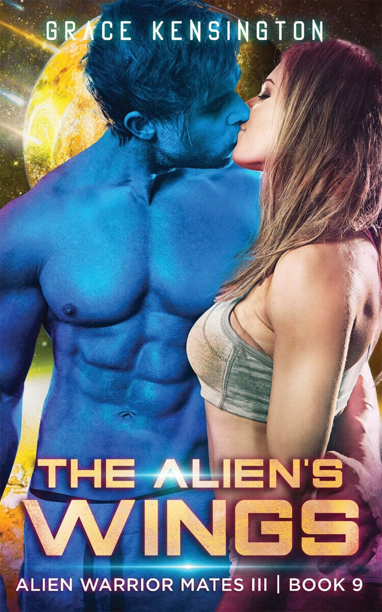 The Alien’s Wings