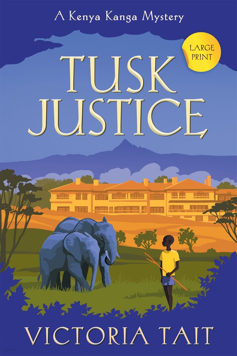 Tusk Justice (An Enthralling Cozy Murder Mystery)