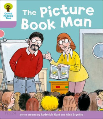 (The)picture book man