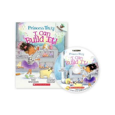 I Can Build It! 