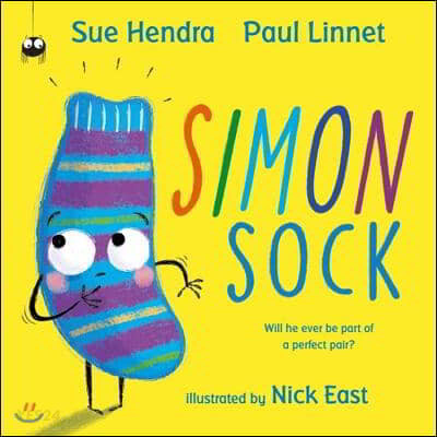 Simon Sock : Will he ever be part of a perfect pair?