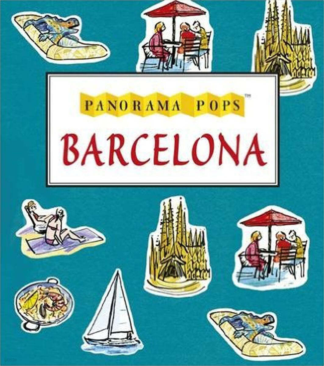 Barcelona: Panorama Pops (Panorama Pops)