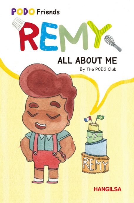 Remy : all about me