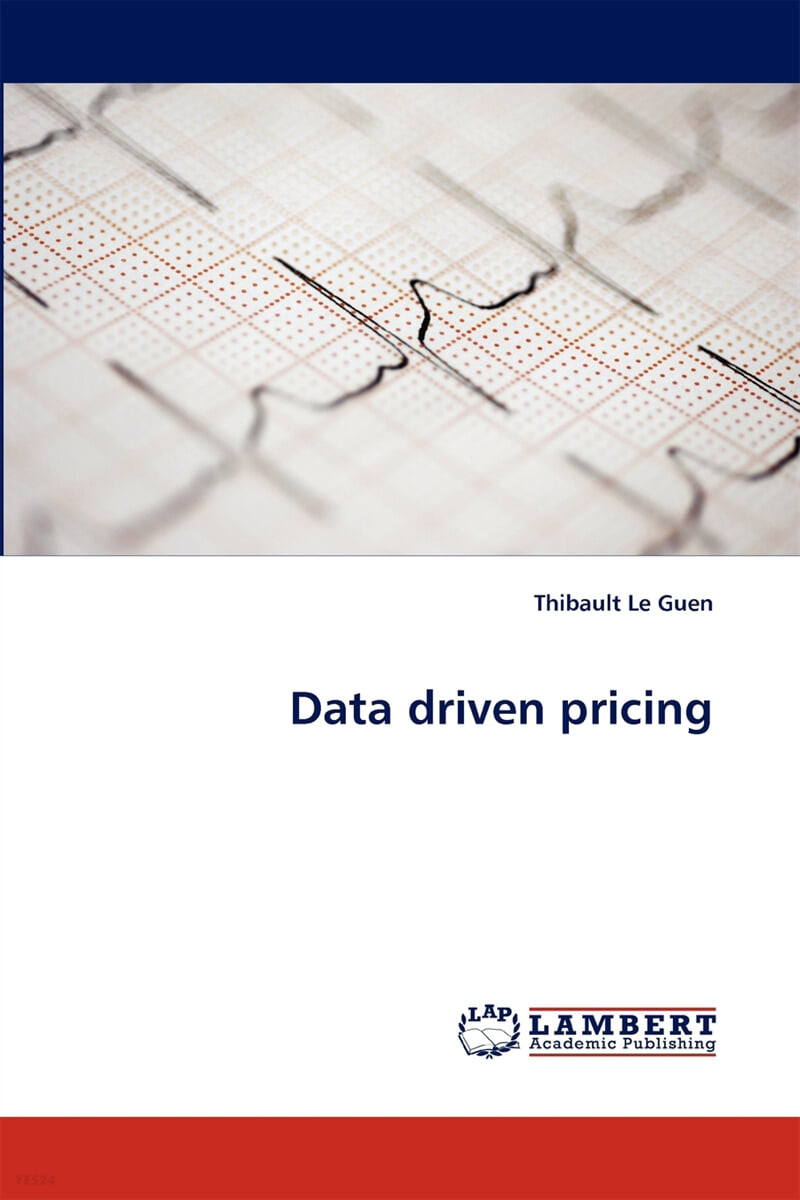 Data Driven Pricing