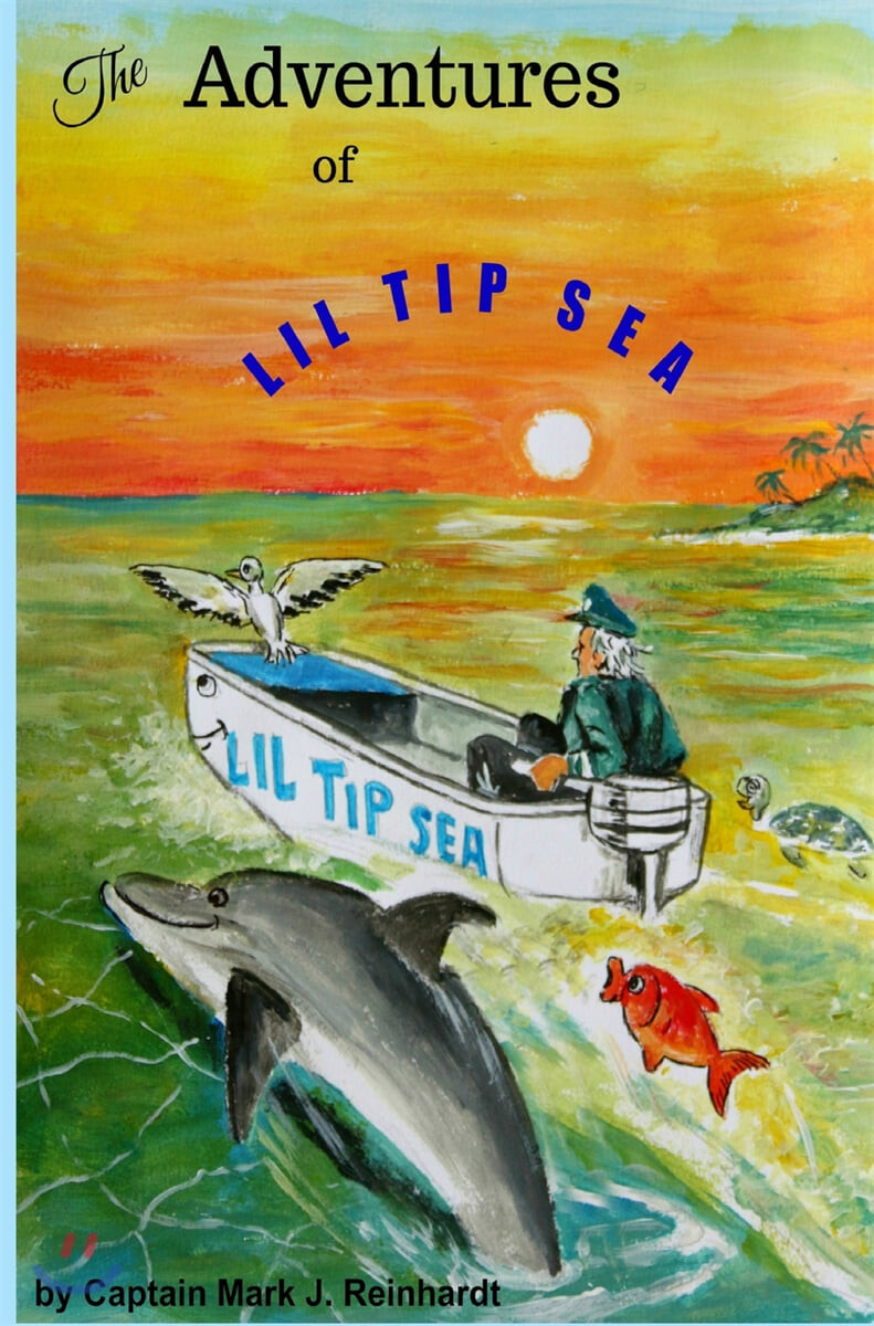 The Adventures Of LiL Tip Sea (Hurricane Irma)