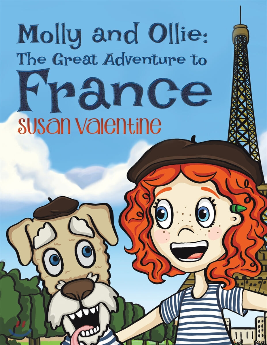 Molly and Ollie (The Great Adventure to France)