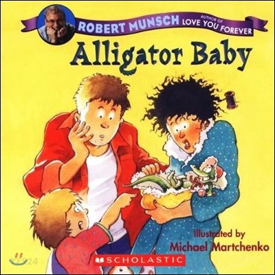Alligator Baby