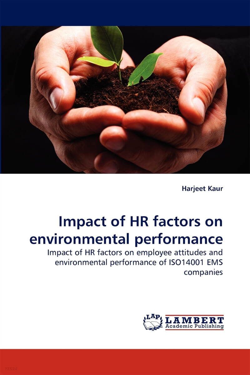 Impact of HR Factors on Environmental Performance