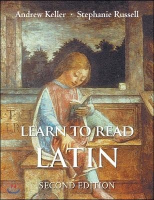 Learn to Read Latin, Second Edition (Textbook)
