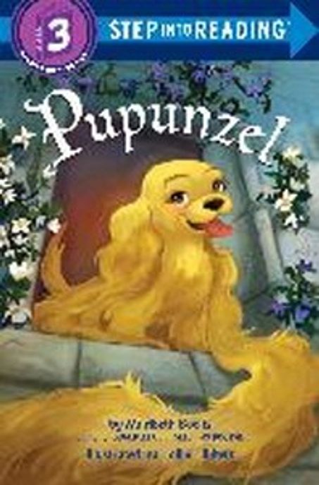 Step Into Reading 3 : Pupunzel