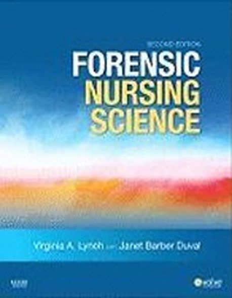 Forensic Nursing Science 2/E (Hardcover)