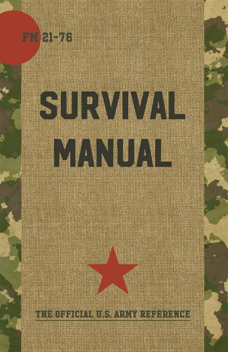 US Army Survival Manual: FM 21-76