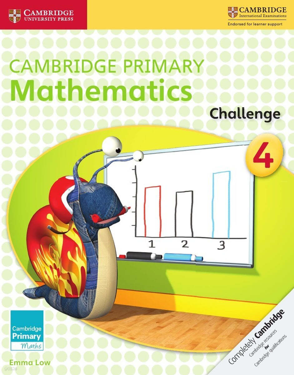 Cambridge Primary Mathematics Challenge 4