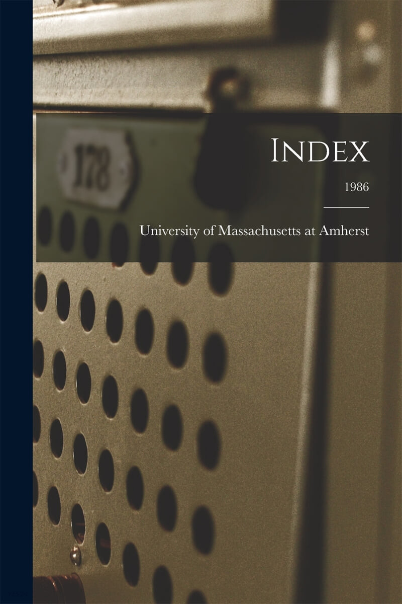 Index; 1986