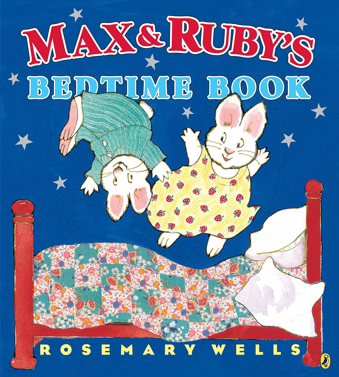 Max & Rubys bedtime book