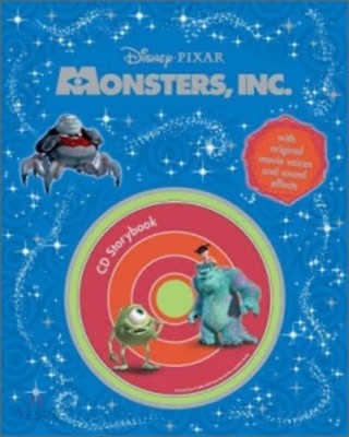 (Disney·PIXAR)monsters Inc.