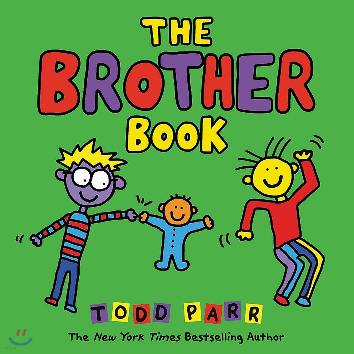 (The)brother book