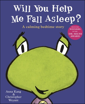 Will You Help Me Fall Asleep? : A calming bedtime story