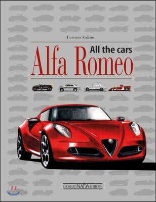 Alfa Romeo All the Cars (All the Cars)