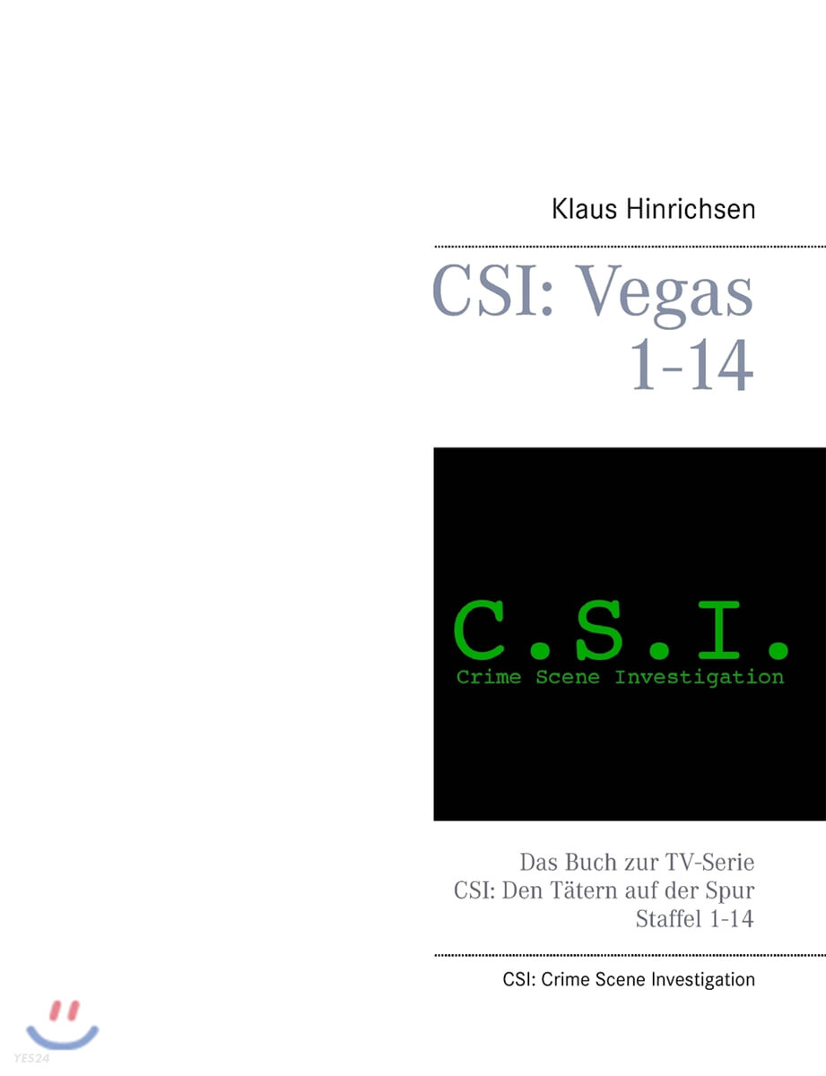 CSI (Vegas 1 - 14)