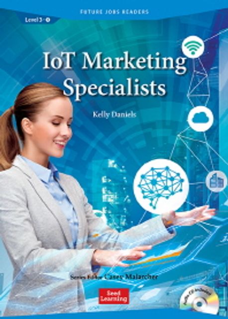 IoT marketing specialists