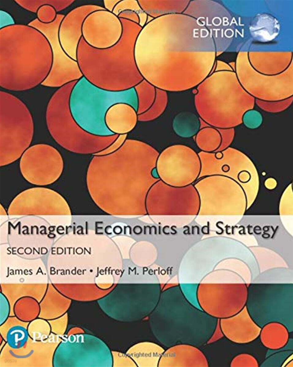 Managerial Economics and Strategy, 2/E