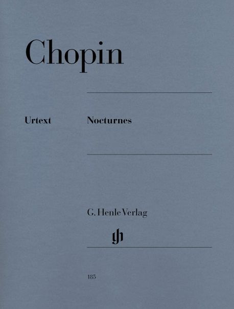 Nocturnes.  - [score]