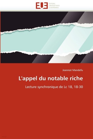 L’’appel du notable riche