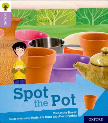 Spot the Pot